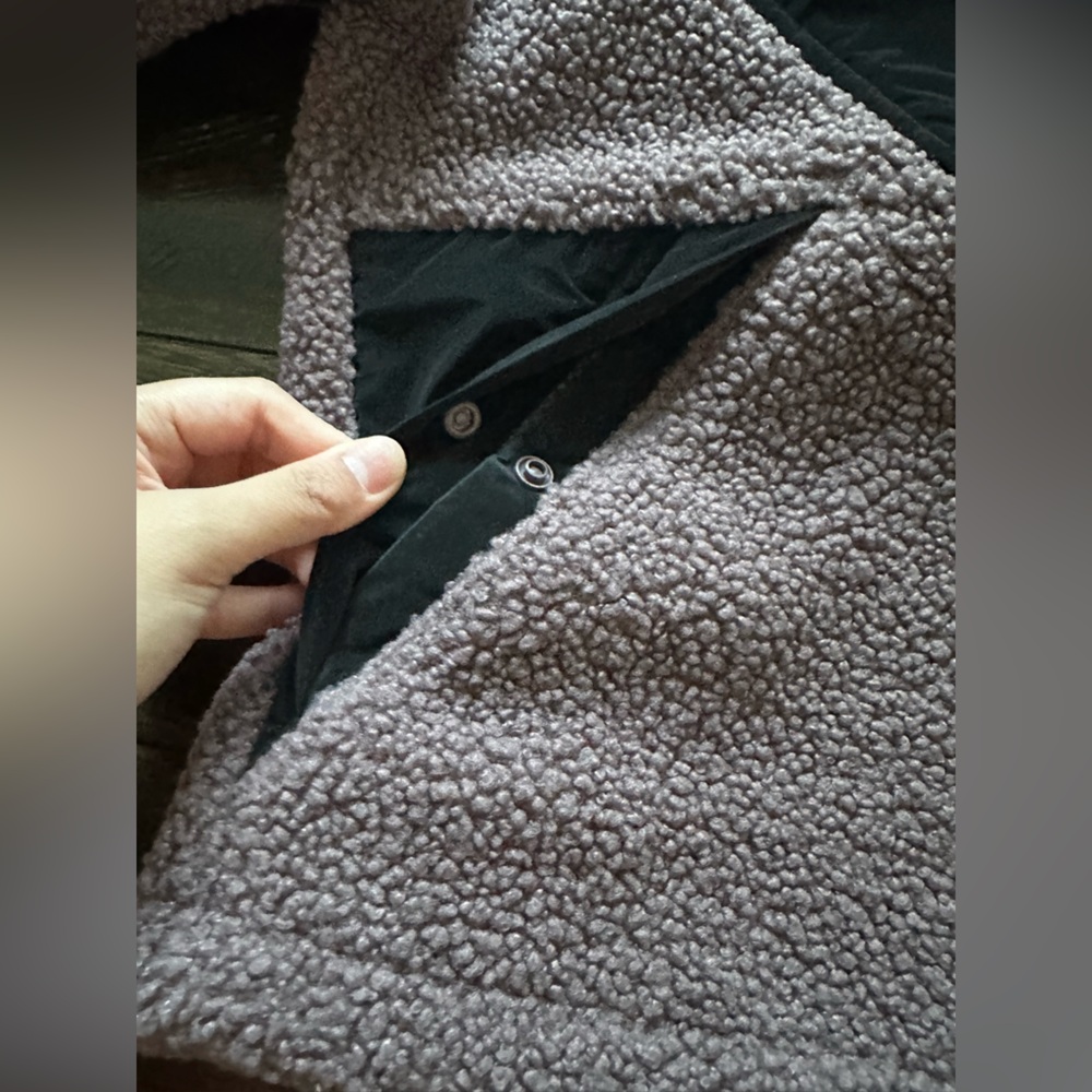 Columbia Fleece Zip Up - Picture 5 of 9